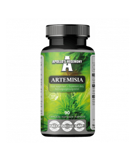 APOLLO'S HEGEMONY Artemisia 90 kaps.